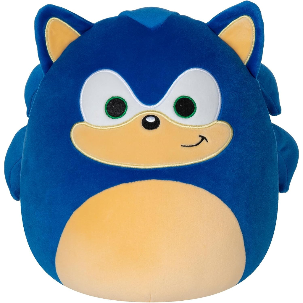 squishmallows original sonic the hedgehog 14 inch sonic plush3