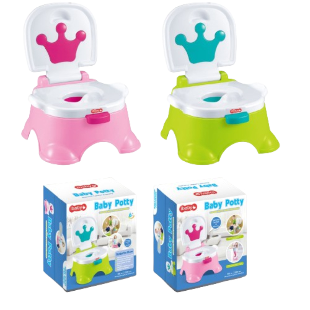 step up baby potty