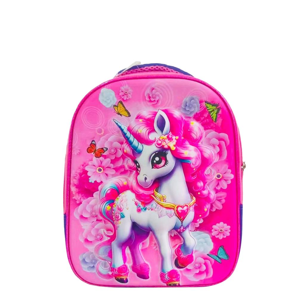 unicorn back pack