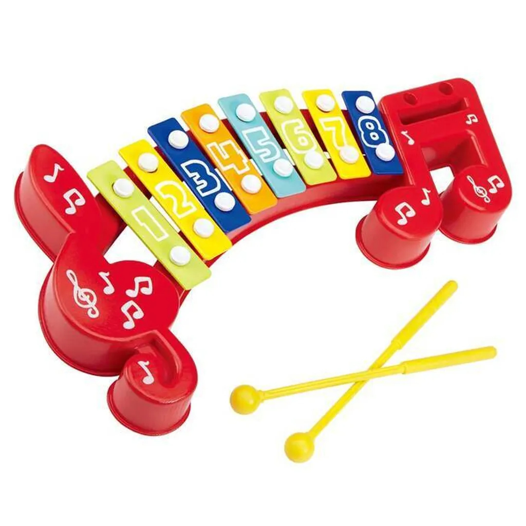 8 keys xylophone1