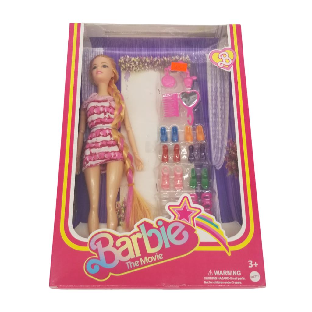 barbie the movie doll