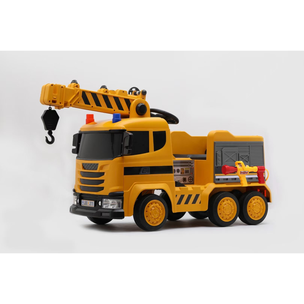 crane truck