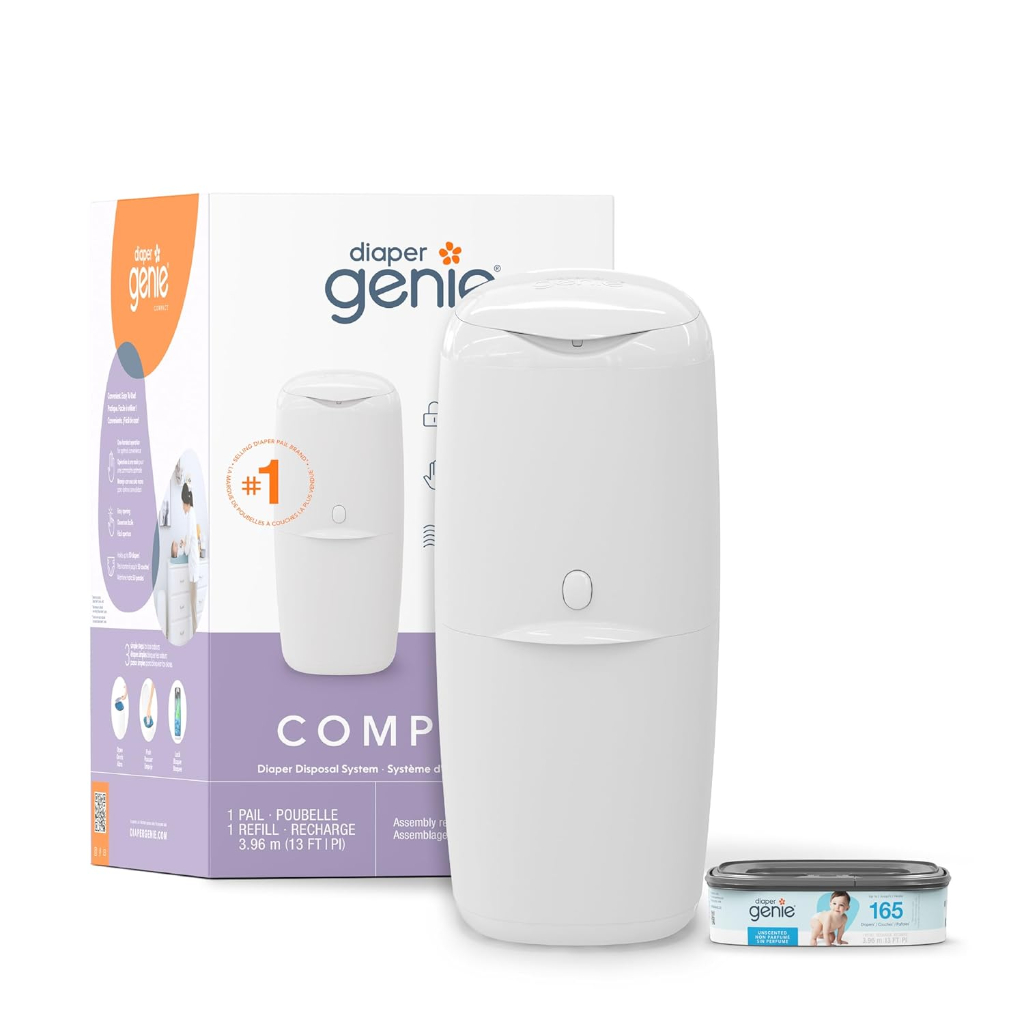 diaper genie compact4