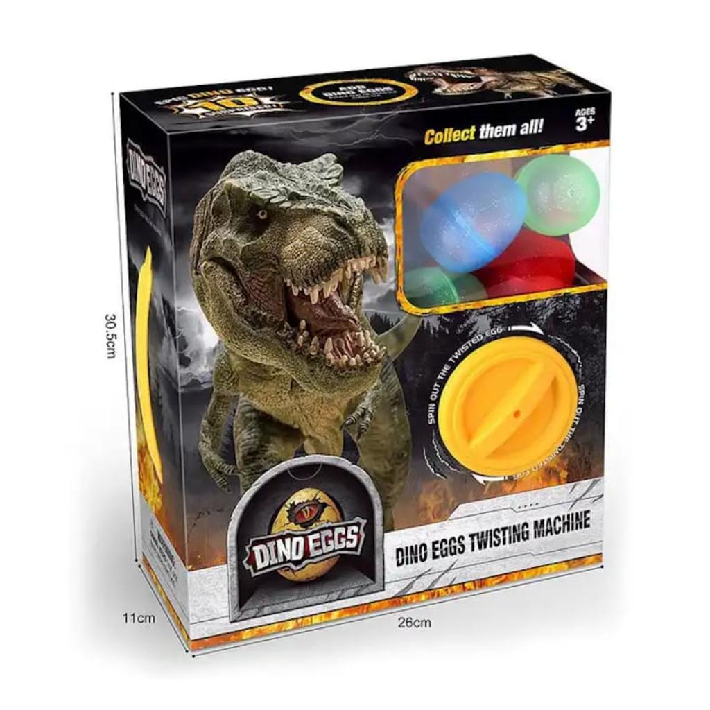 dino eggs twisting machine (2)