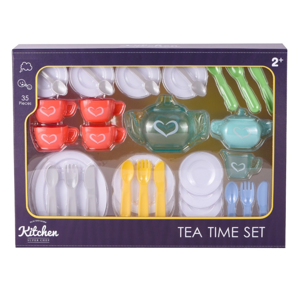 tea time set 35 pieces1