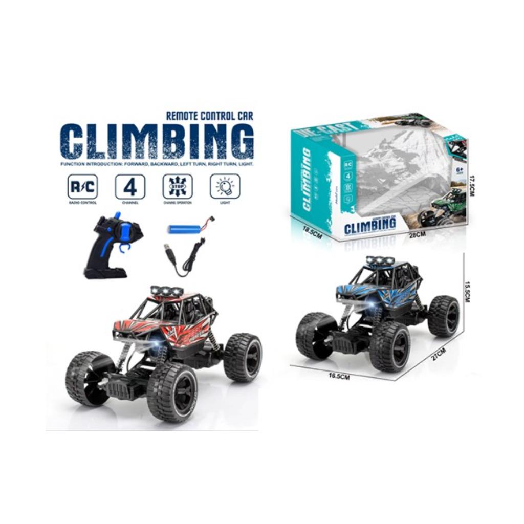 rc climbing vehicle