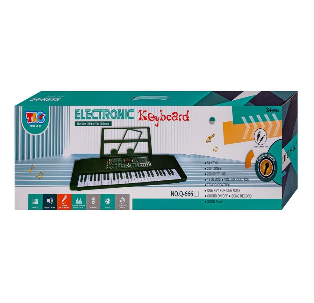 electric keyboard