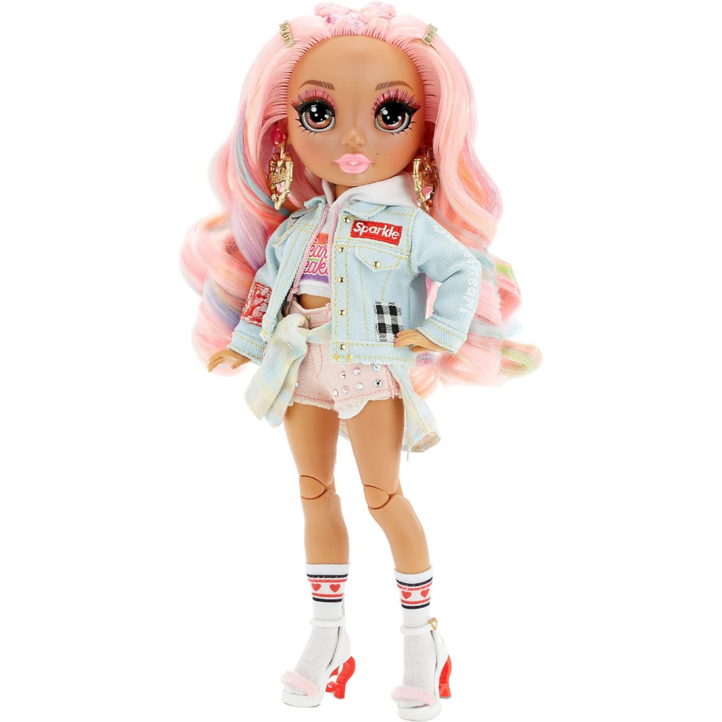 rainbow high kia hart fashion doll 4