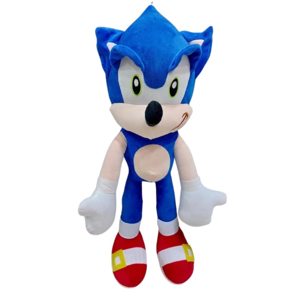 sonic plush 53cm