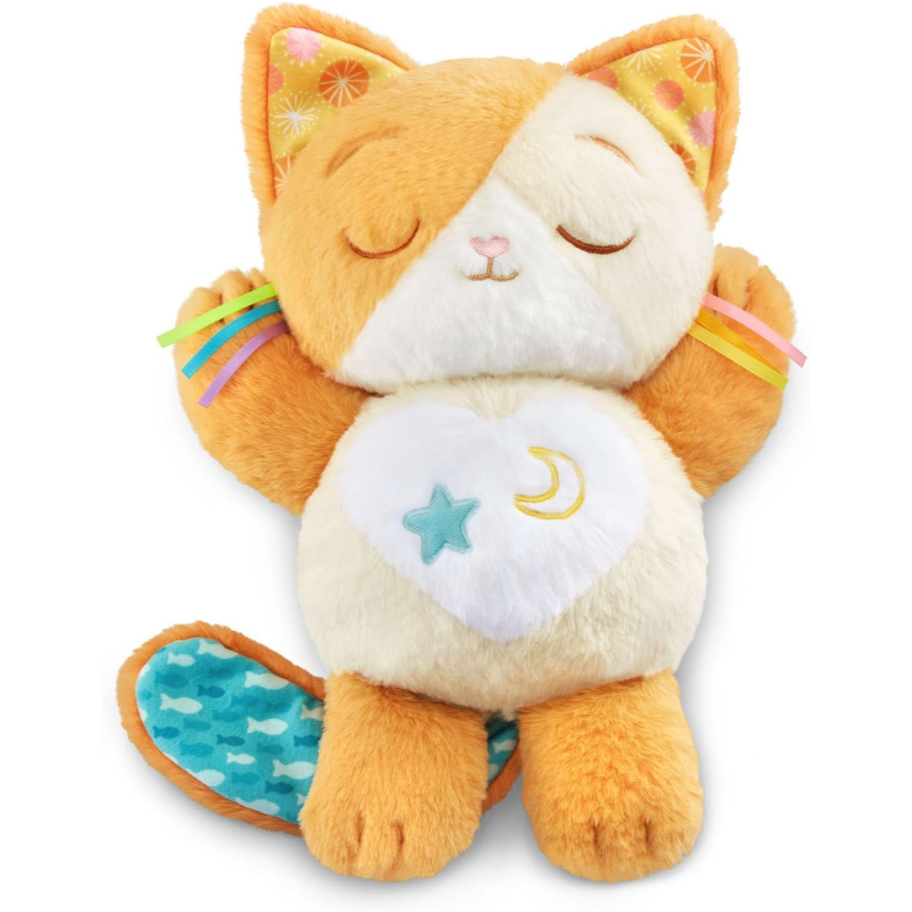 vtech baby soothing slumbers sleepy kitten2