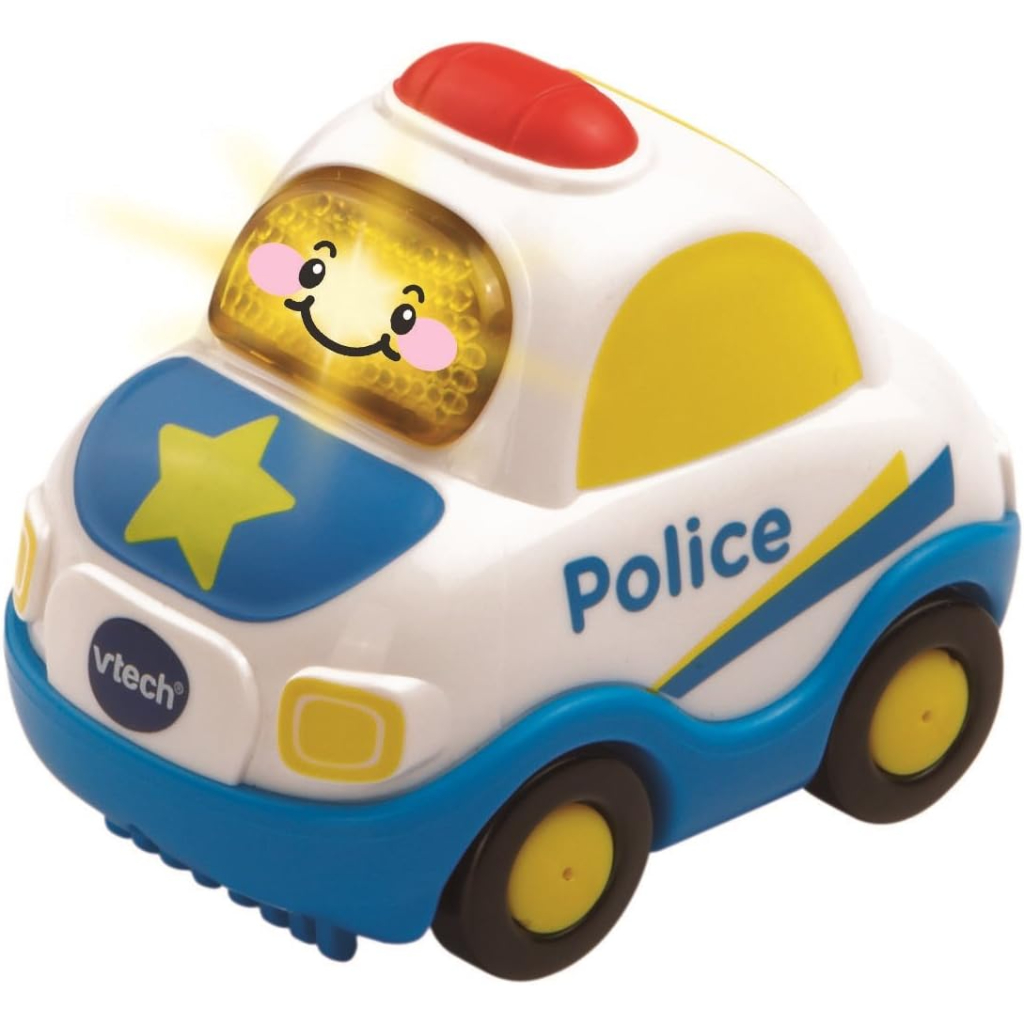 vtech go! go! smart wheels police car2