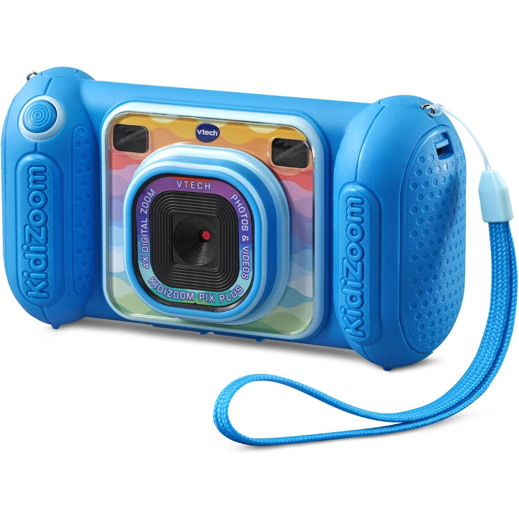 vtech kidizoom camera pix plus, blue11