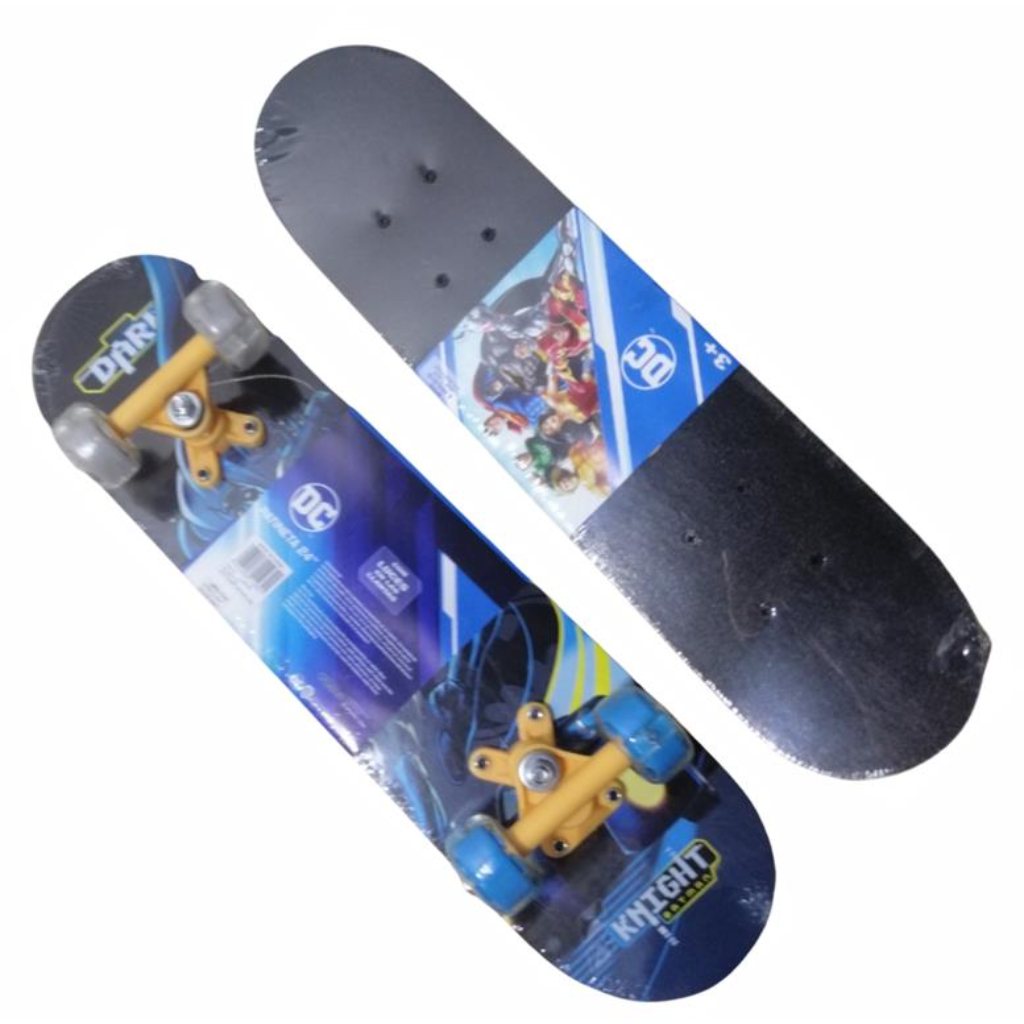 batman skateboard 24 x 6