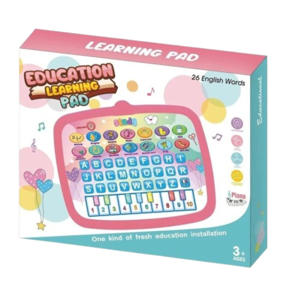 educational musical learning pad1