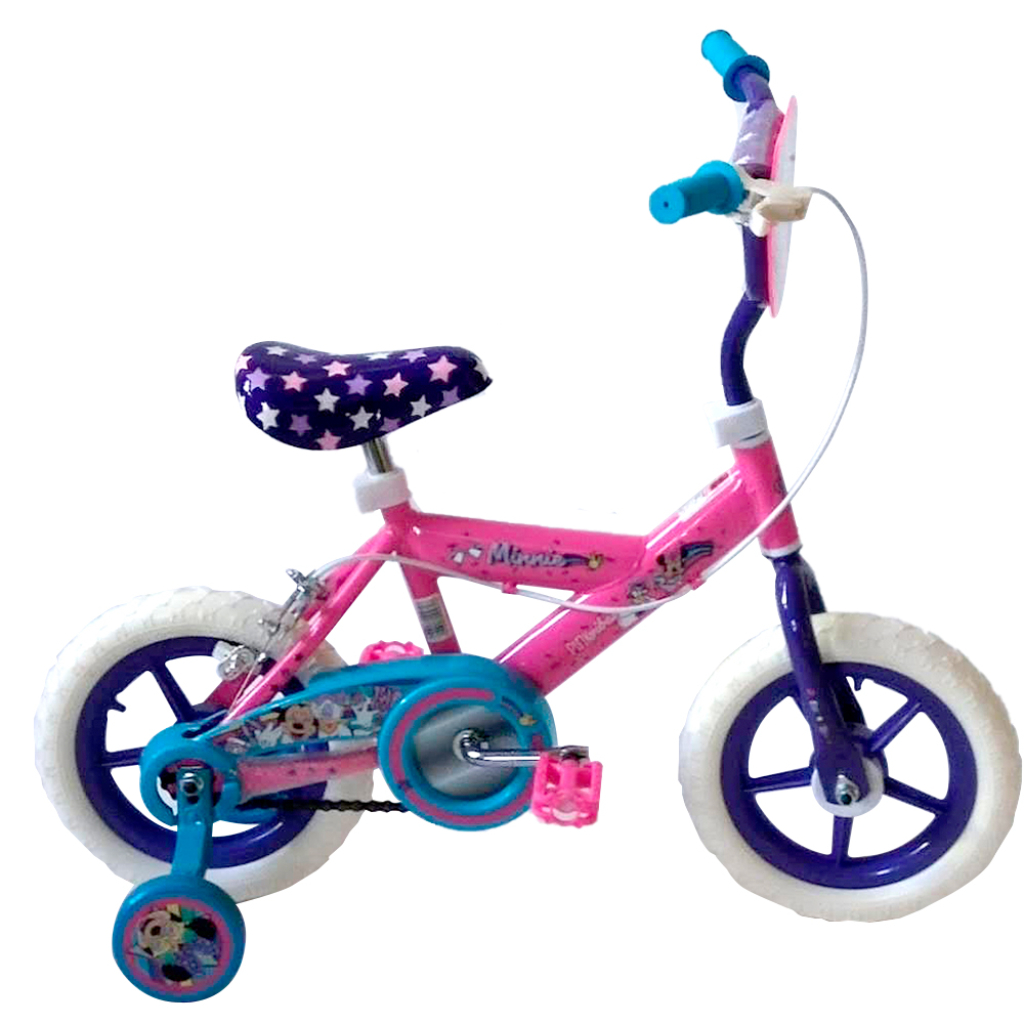 minnie bicycle 12