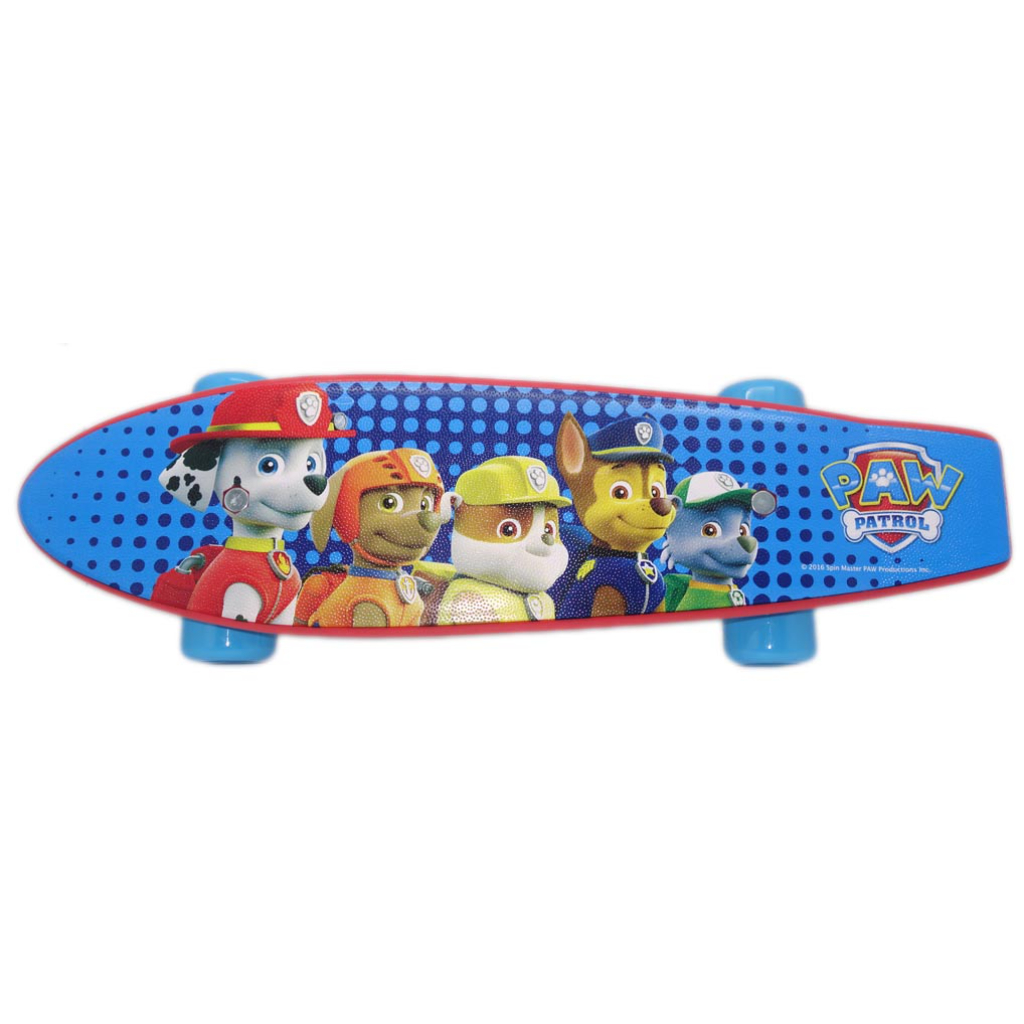 paw patrol penny board