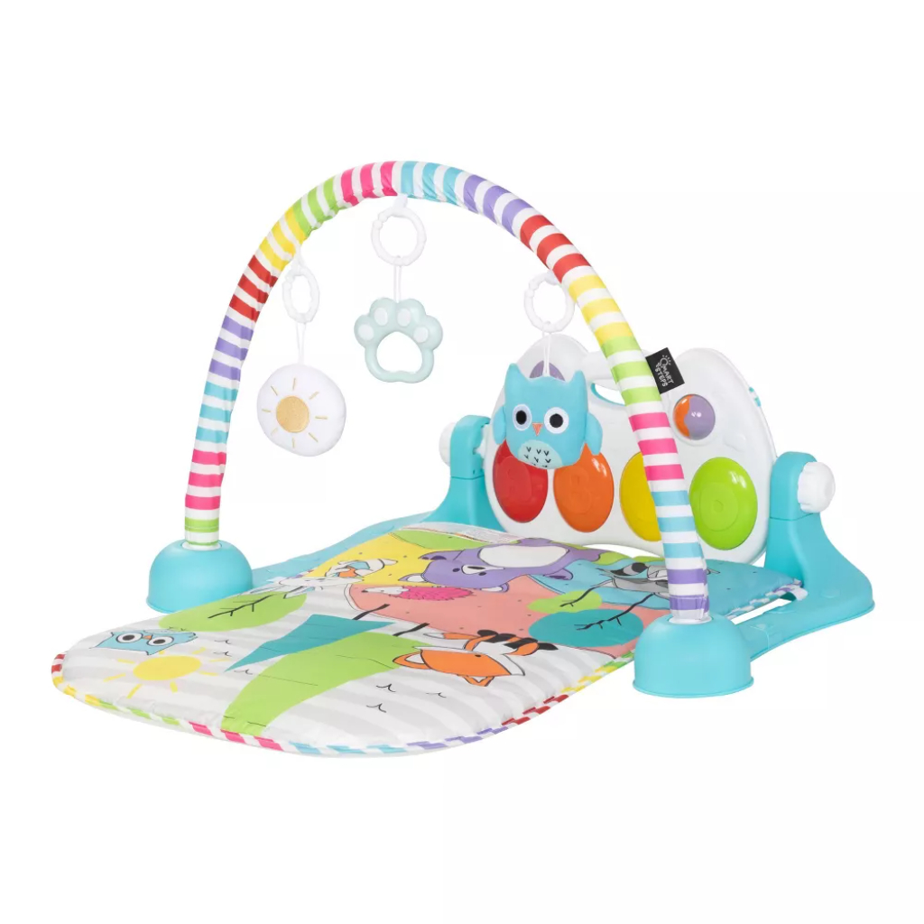 smart steps® musical stem gym1