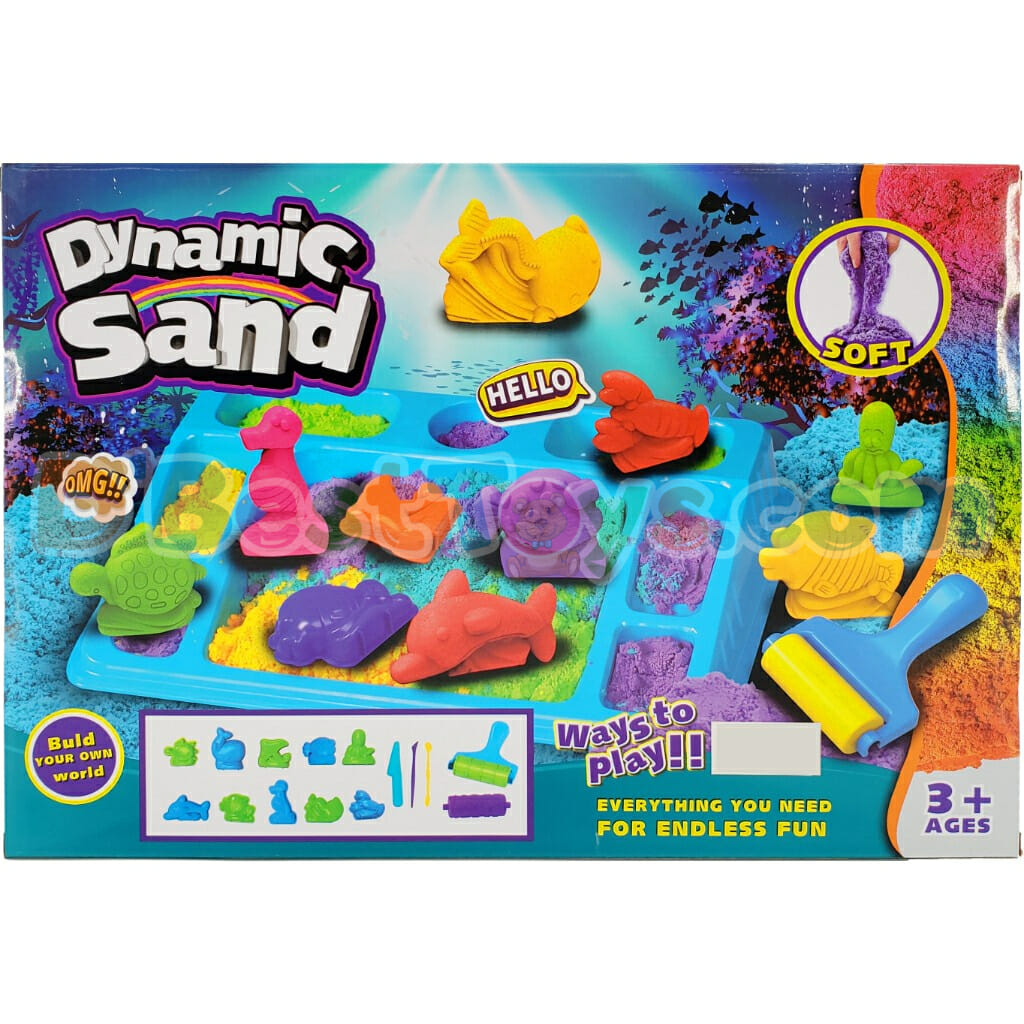 dynamic sand set (1) – D'Best Toys