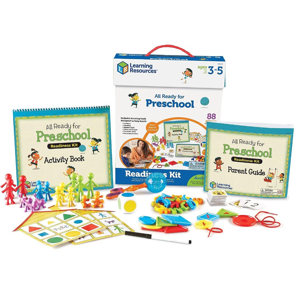 all ready for preschool readiness kit (2)