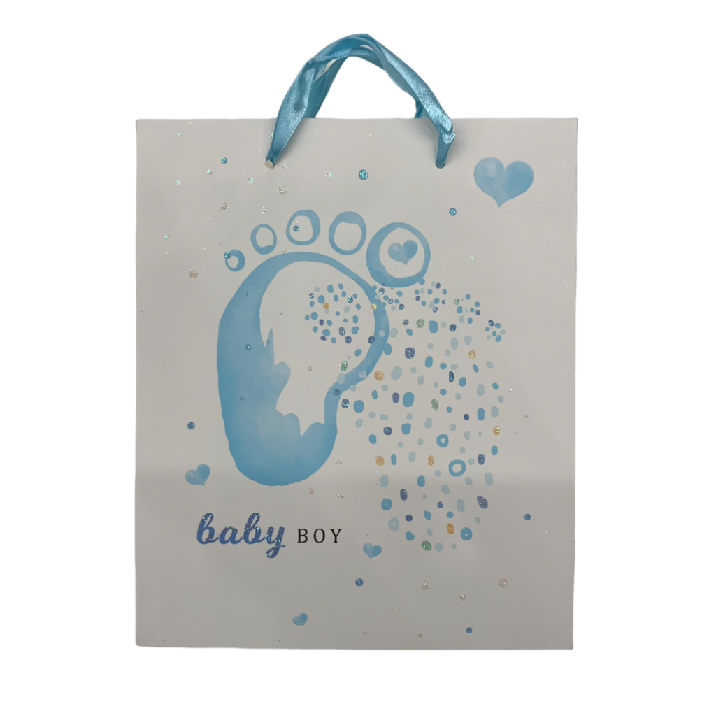 baby boy:baby girl gift bag (small)3