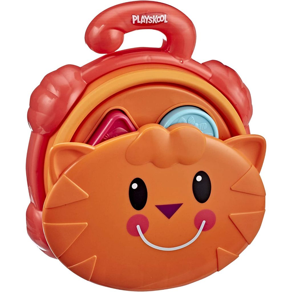 playskool pop up shape sorter