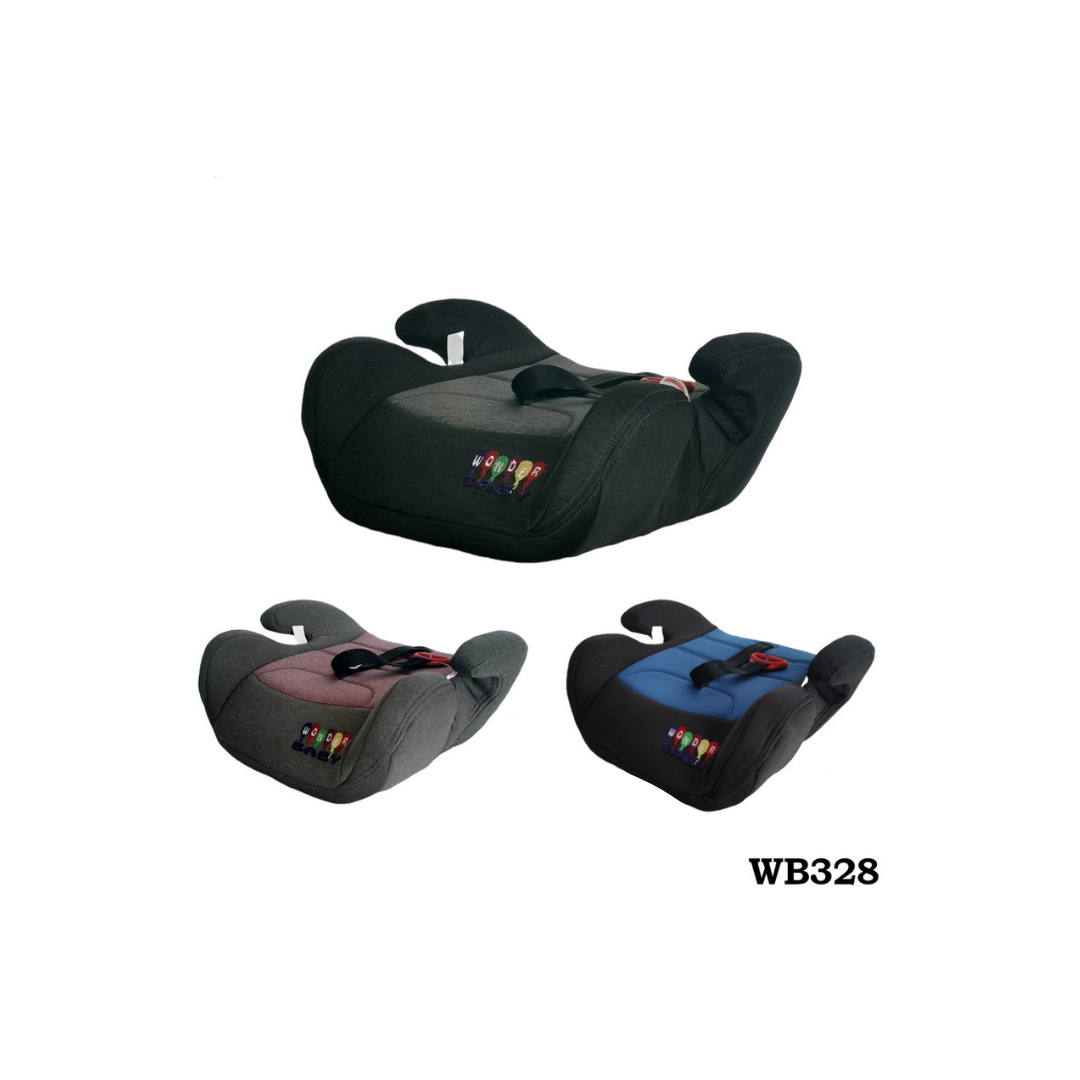 wonder baby backless booster seat