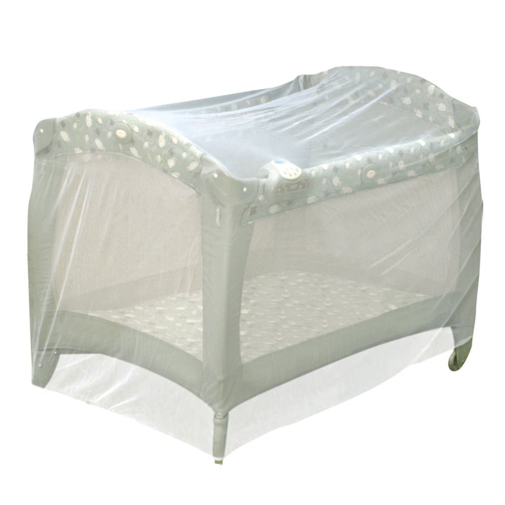 pack n play mosquito net