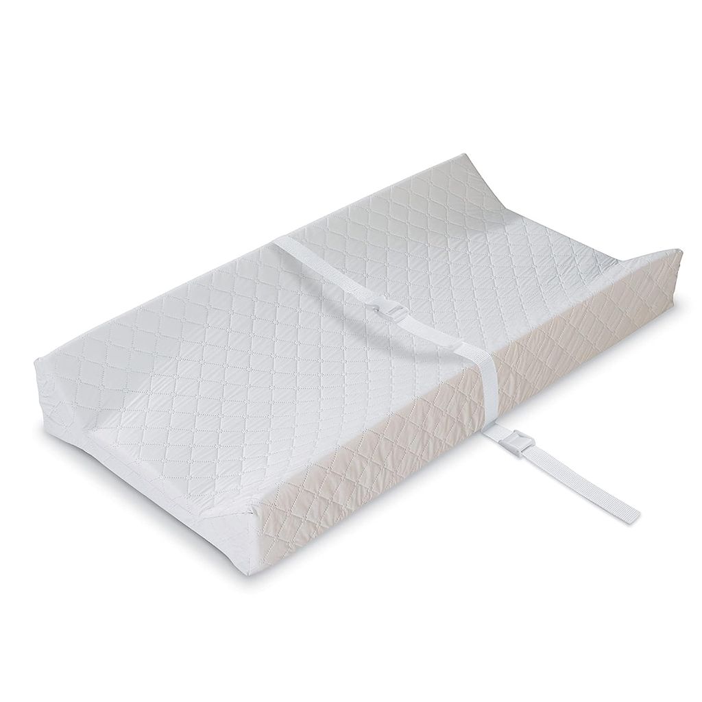 changing pad with liner