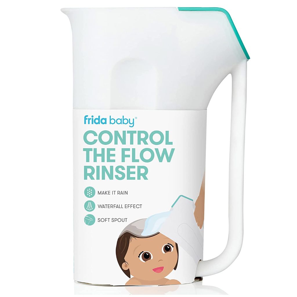 fida baby control the flow rinser