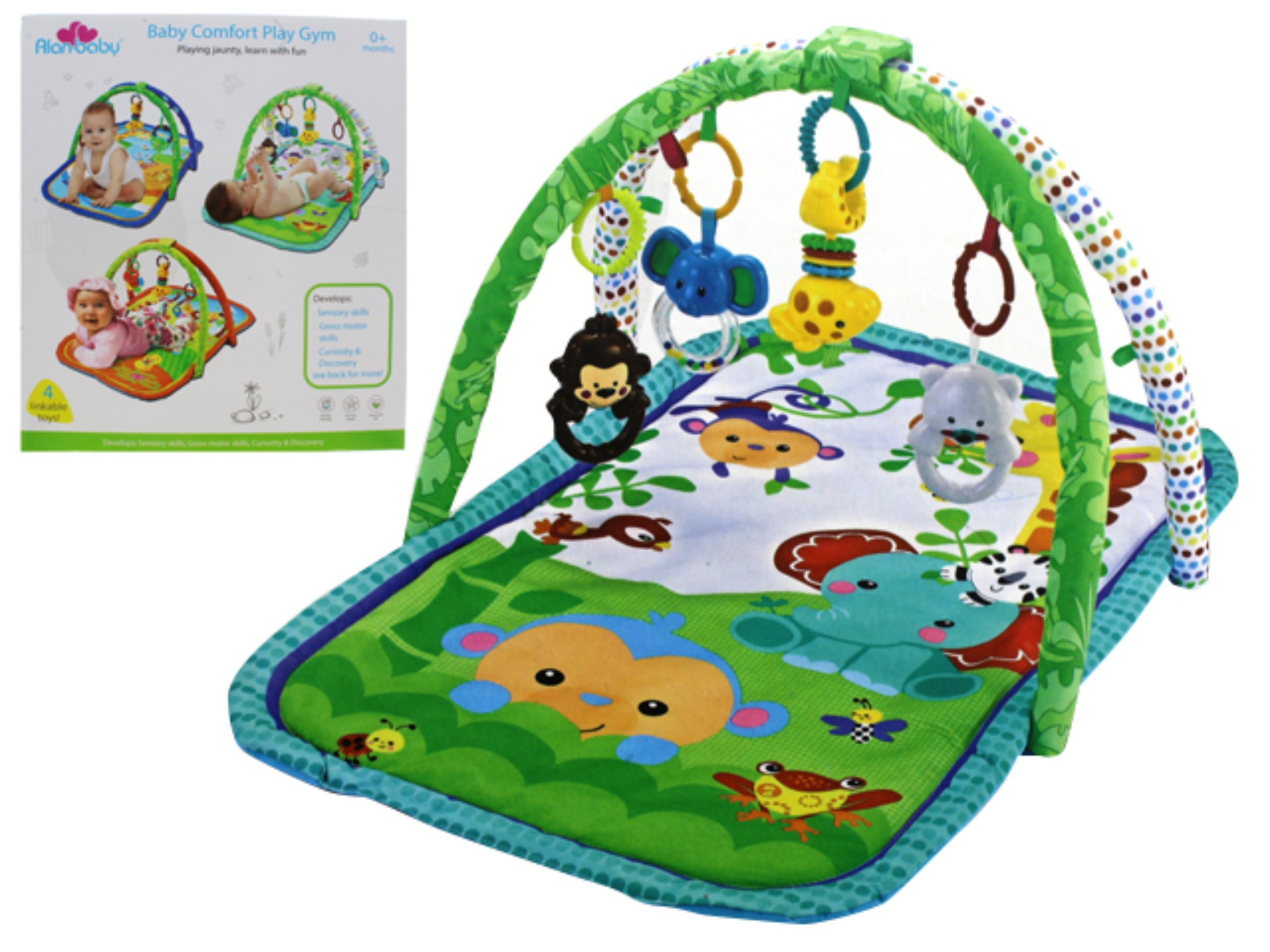 baby play mat