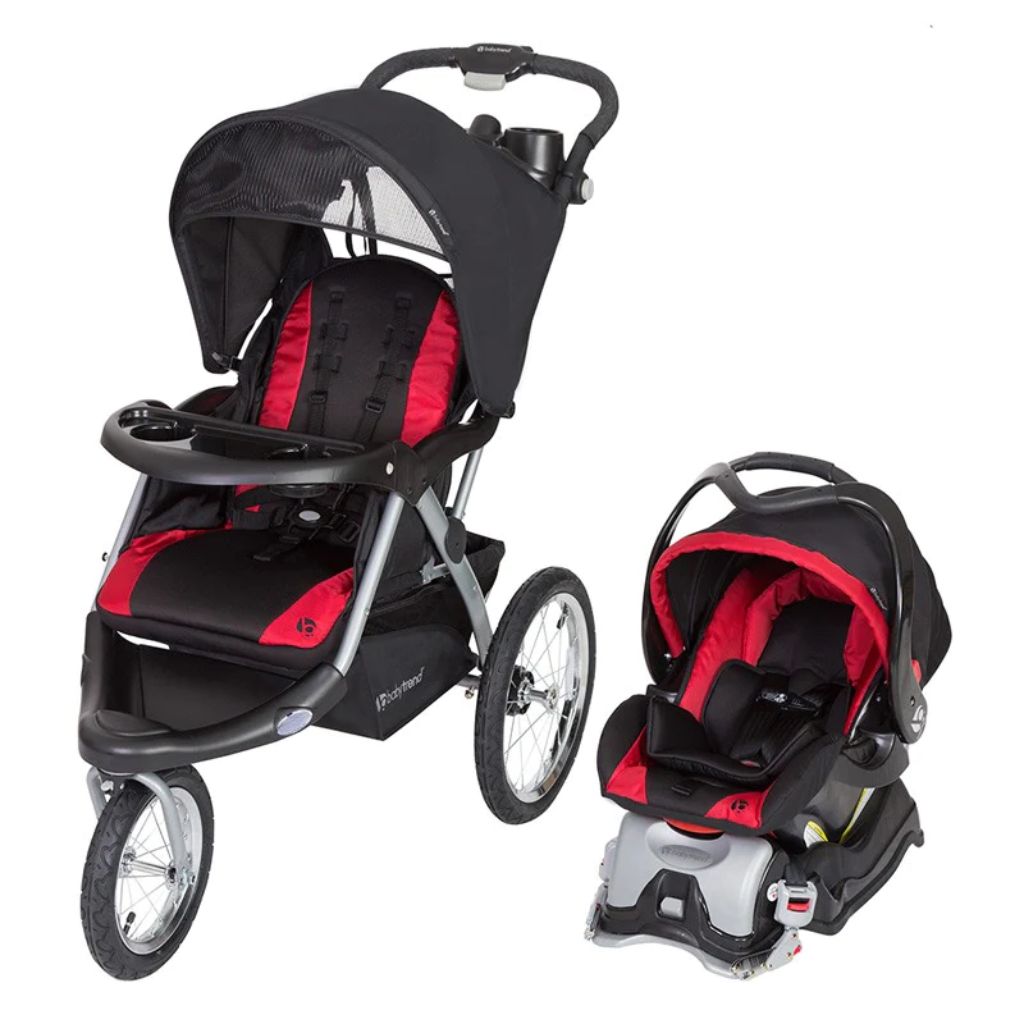 expedition® glx travel system, firestone