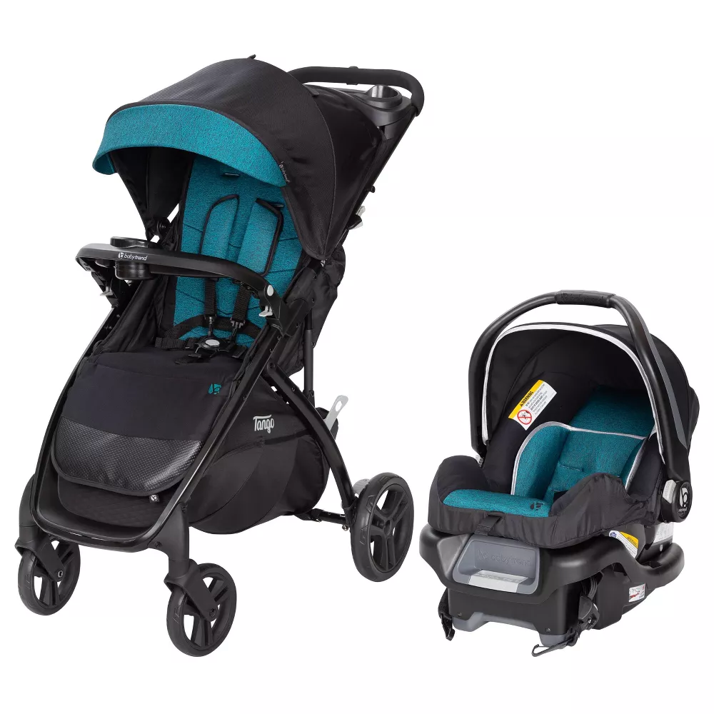 tango™ travel system veridian