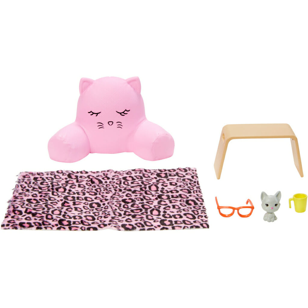 barbie pets accessories