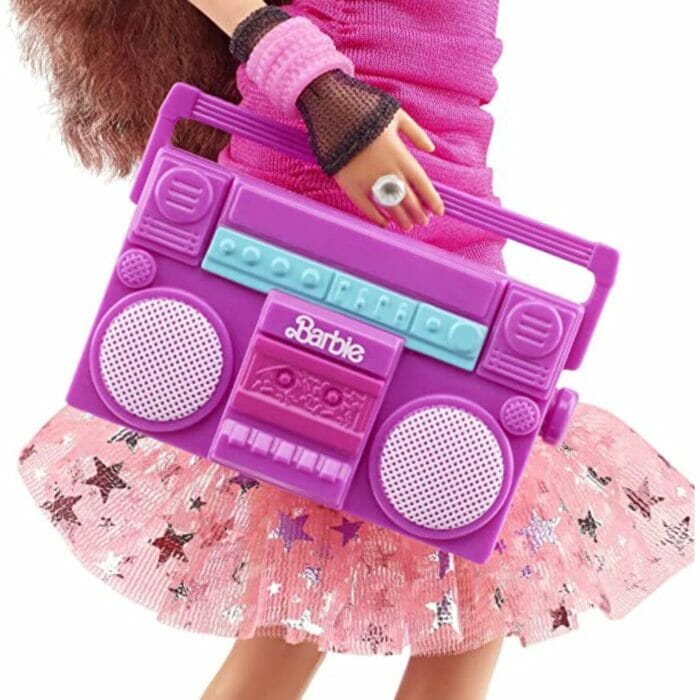 barbie rewind 80s