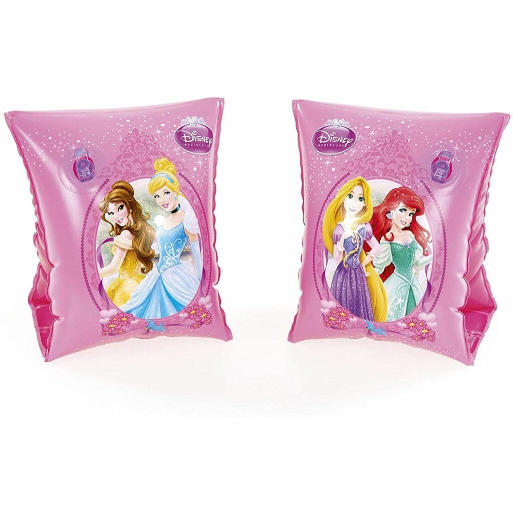 Princess Armbands Bestway Disney Princess 9x6 Armbands Dbest Toys