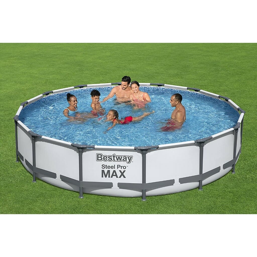 bestway steel pro max 14’x33 pool set5 – D'Best Toys