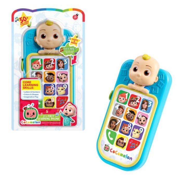 cocomelon toy smyths