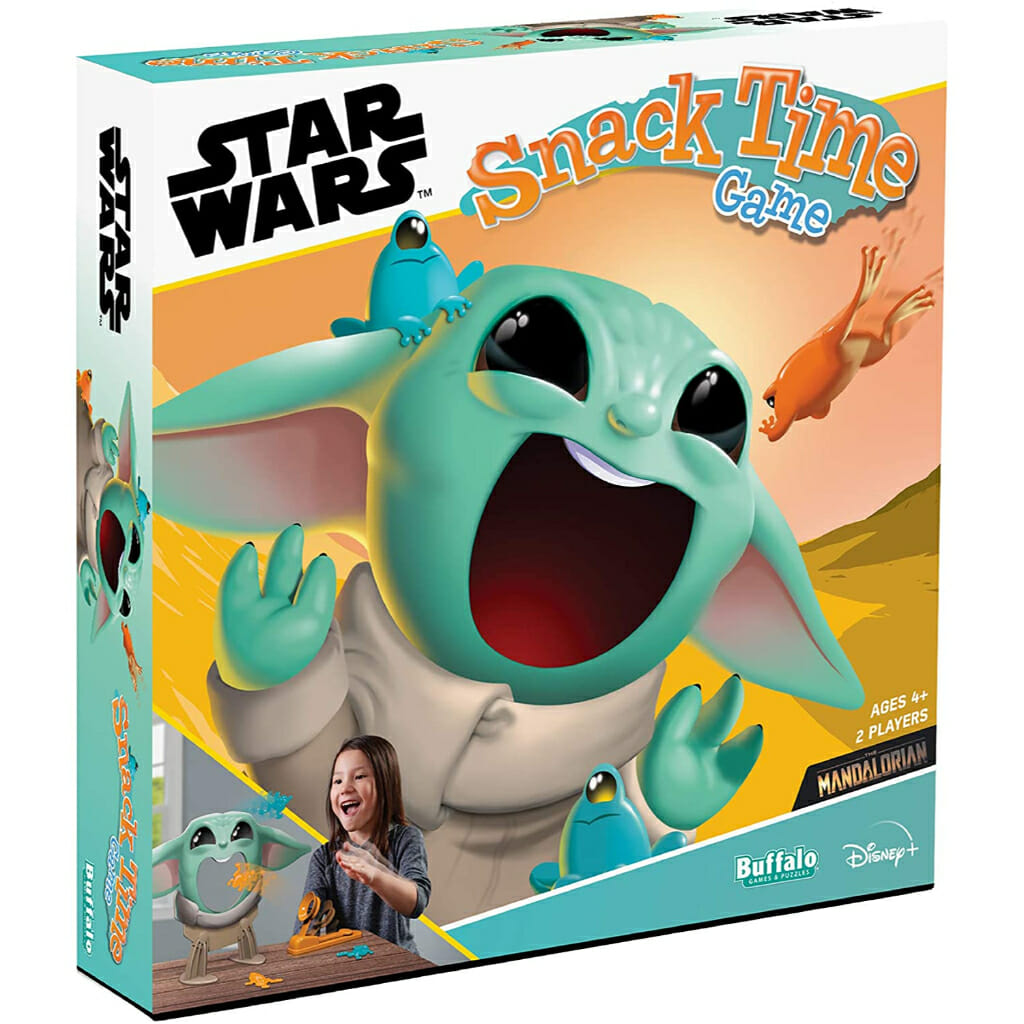 buffalo games star wars the mandalorian snack time game1