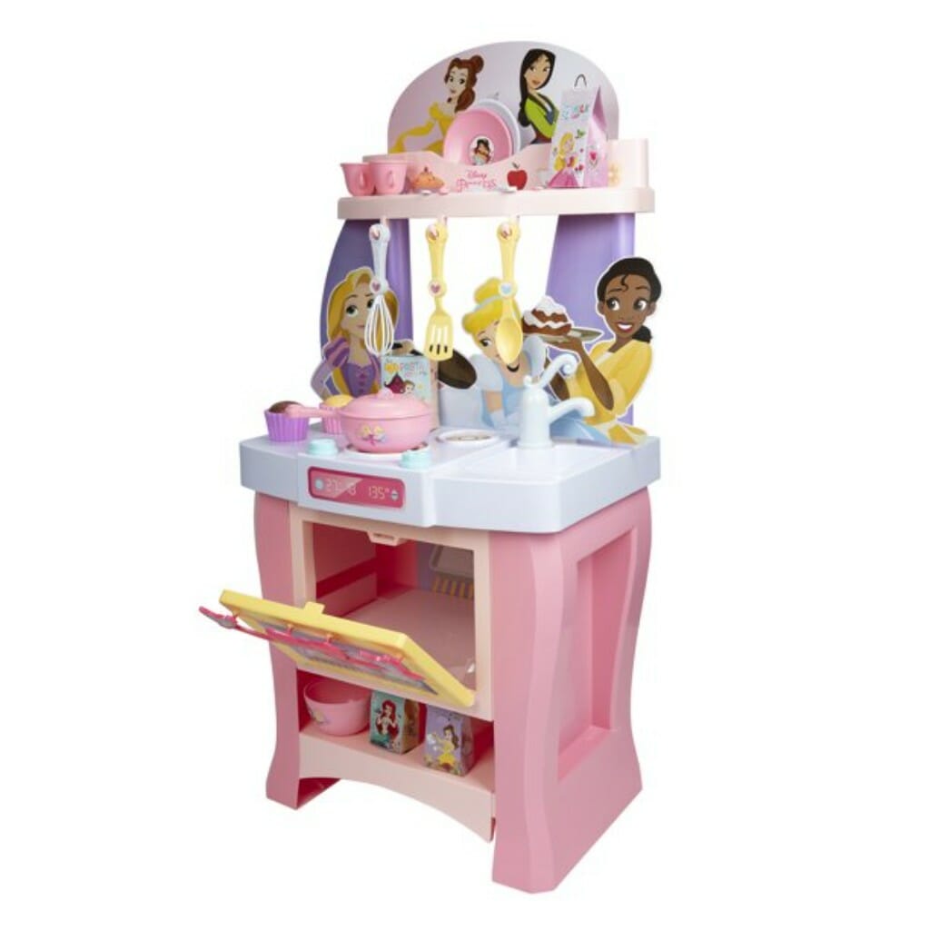 Disney Princess Play Kitchen Includes 20 Accessories Over 3 Feet Tall2jpeg 1 