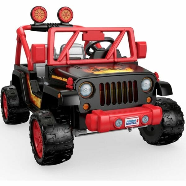 Power Wheels - D'Best Toys