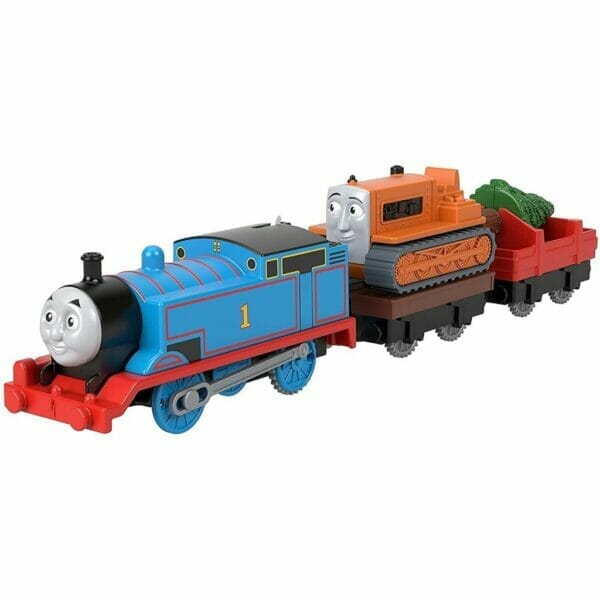 Thomas & Friends TrackMaster Greatest Moments Engine - Thomas, Annie ...