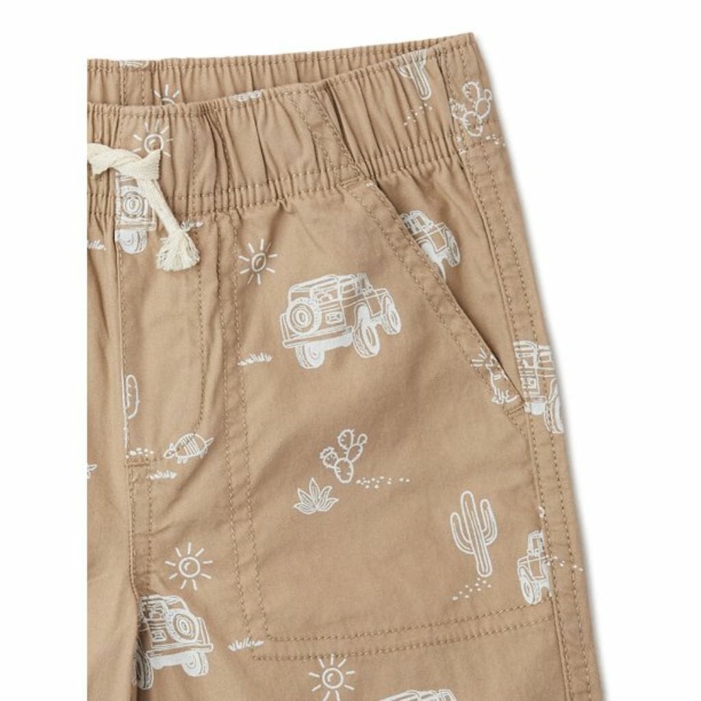 Garanimals boy hot sale shorts