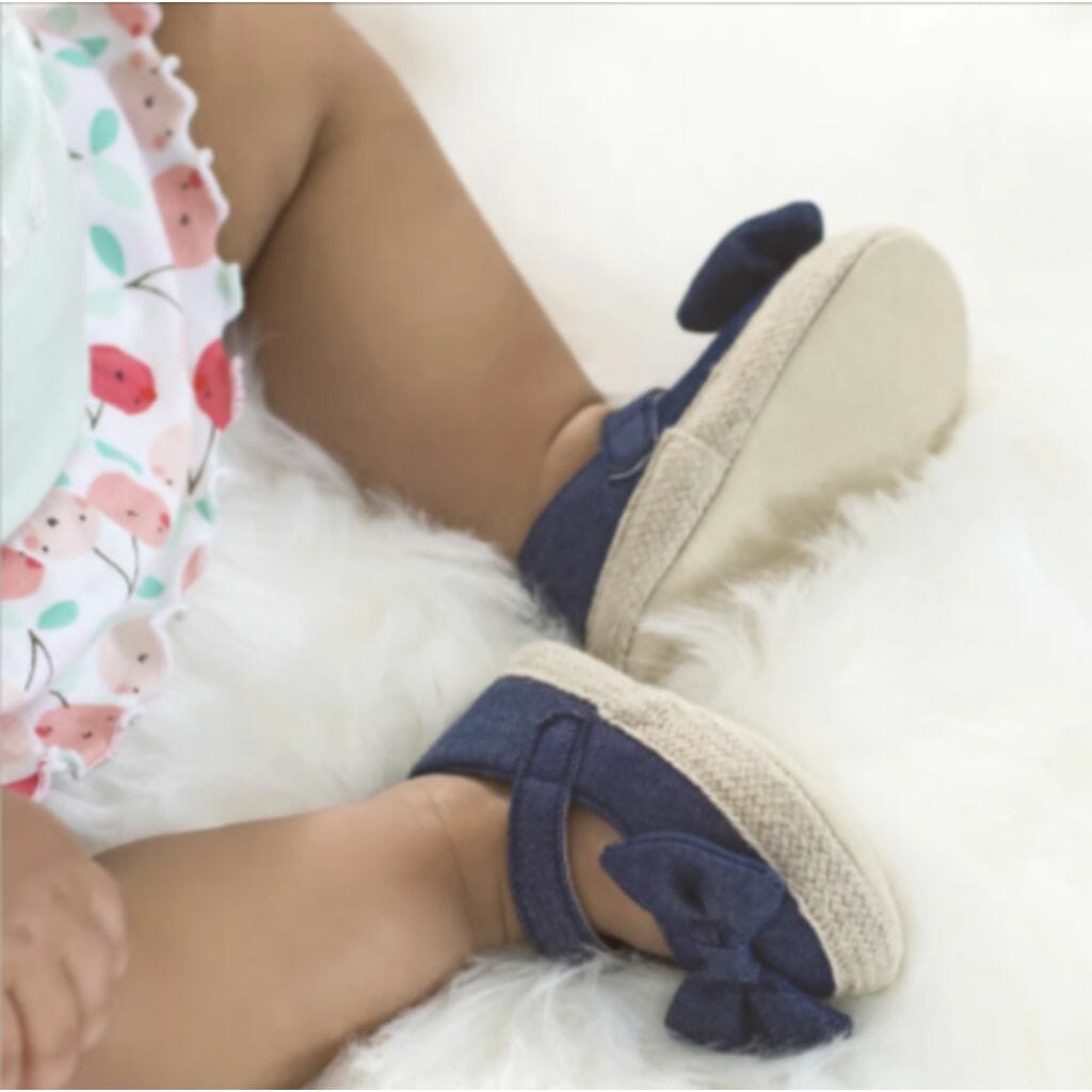 Gerber baby hot sale shoes