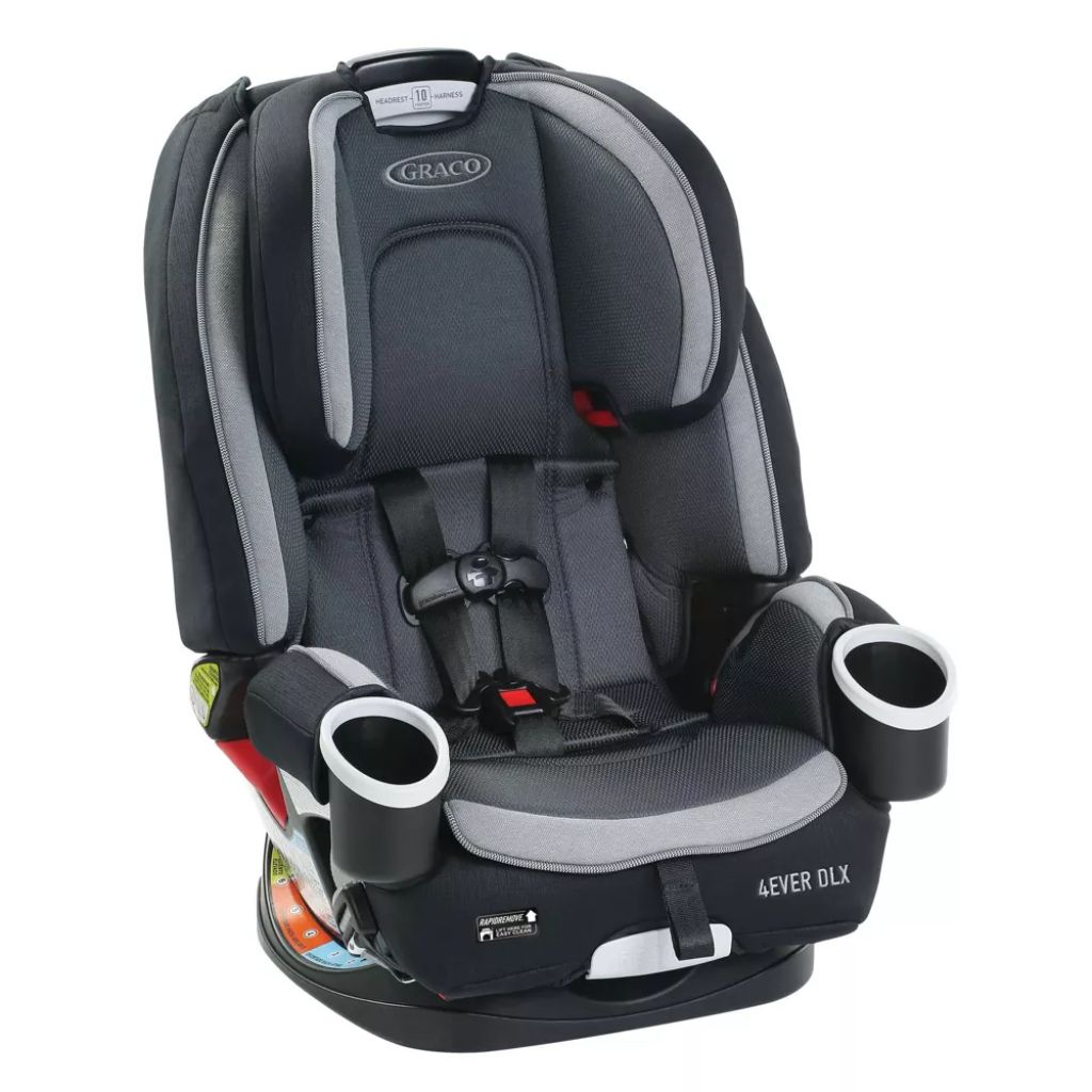 Graco Car Seat All In One 4ever Extend2fit Aurora 02 – D'best Toys