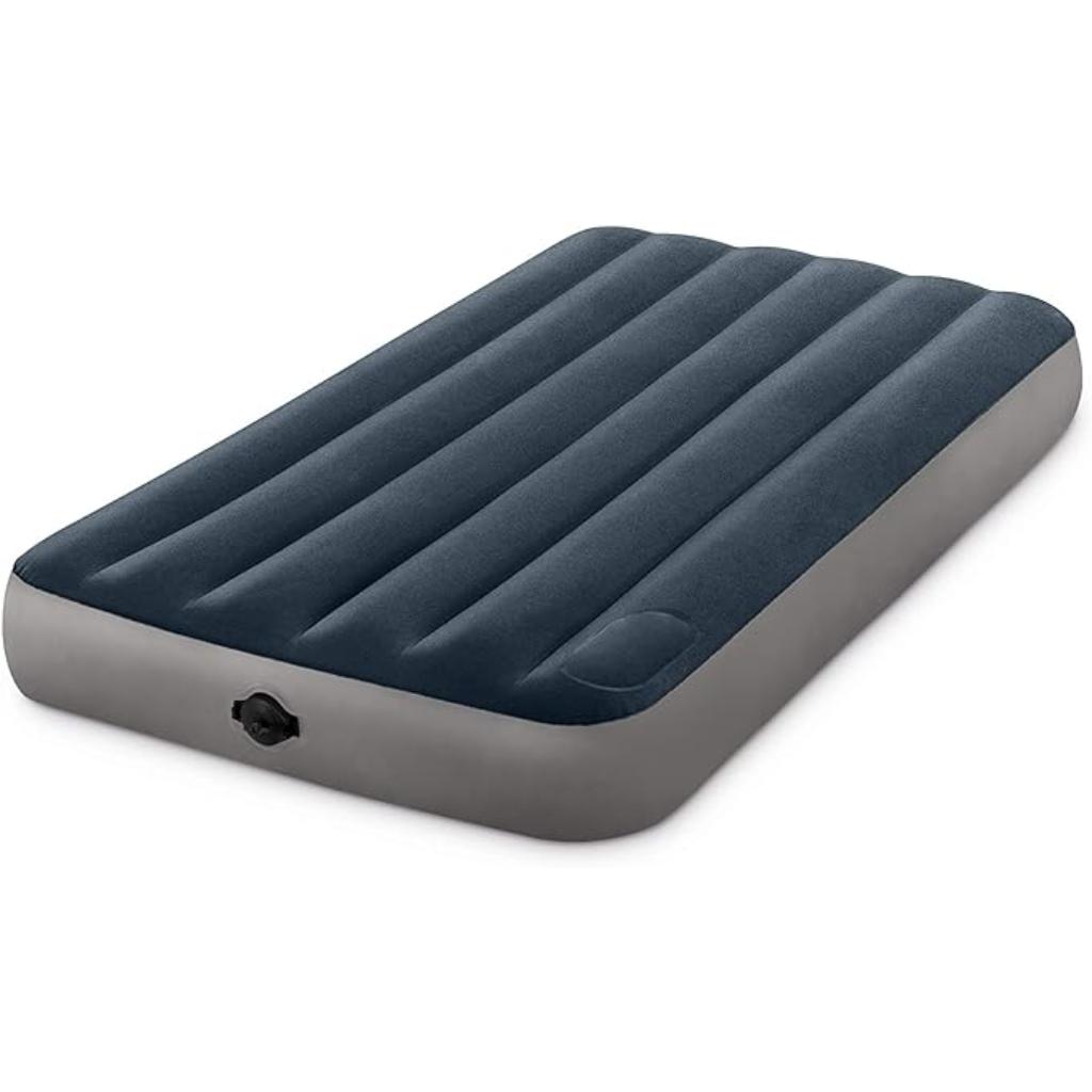 twin dura beam single high airbed w2 step pump2