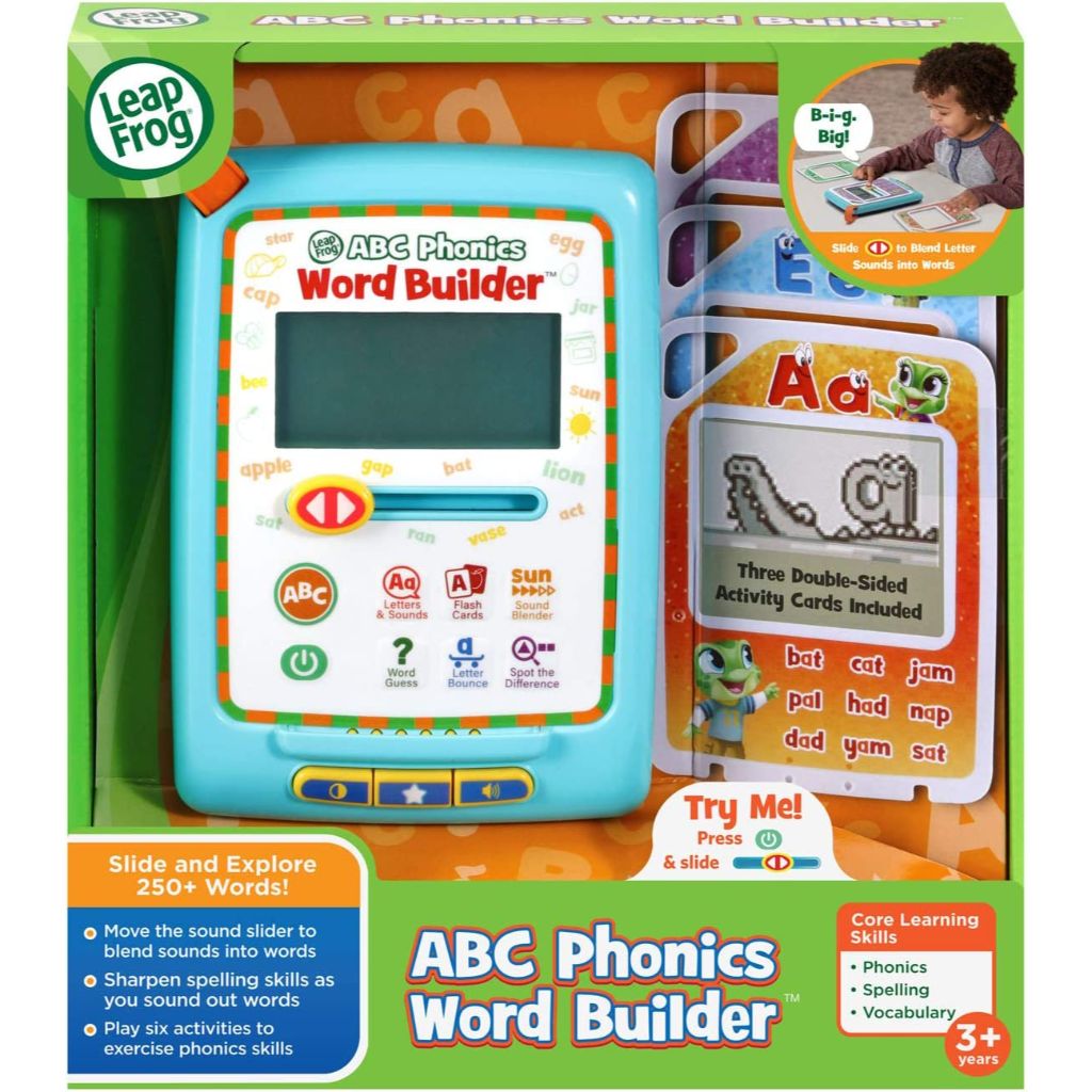 leapfrog abc phonics word builder5