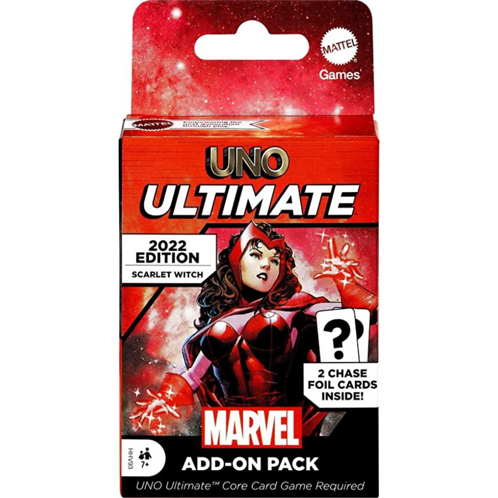 uno ultimate 2022 scarlet witch edition add on pack (4)