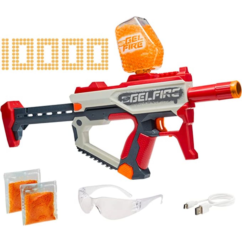 nerf pro gelfire mythic full auto gel blaster 1