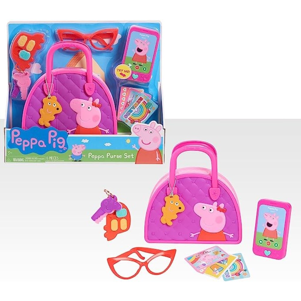 peppa pig purse (5)