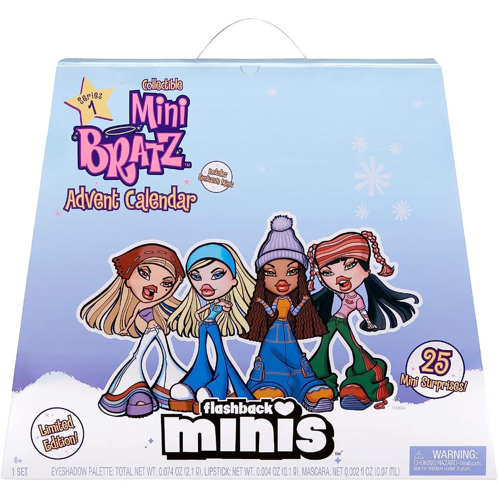 bratz minis advent calendar (2) (1)